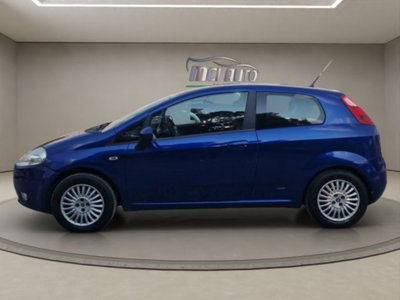 Fiat Grande Punto 1.3 MJT 75 CV 3 porte S&S Actual (2)