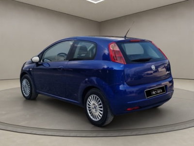 Fiat Grande Punto 1.3 MJT 75 CV 3 porte S&S Actual (3)