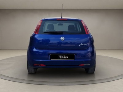Fiat Grande Punto 1.3 MJT 75 CV 3 porte S&S Actual (4)
