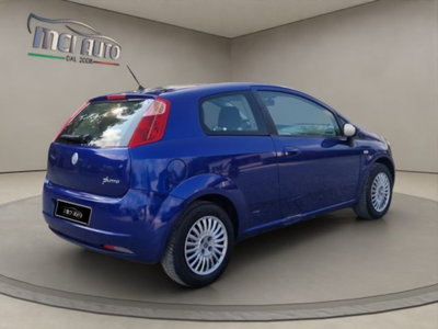 Fiat Grande Punto 1.3 MJT 75 CV 3 porte S&S Actual (5)