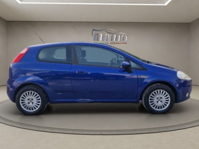 Fiat Grande Punto 1.3 MJT 75 CV 3 porte S&S Actual (6)