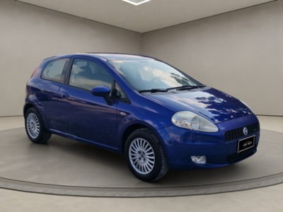 Fiat Grande Punto 1.3 MJT 75 CV 3 porte S&S Actual (7)