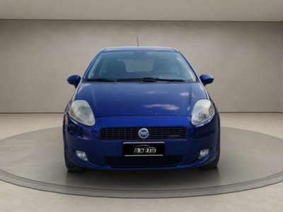 Fiat Grande Punto 1.3 MJT 75 CV 3 porte S&S Actual (8)