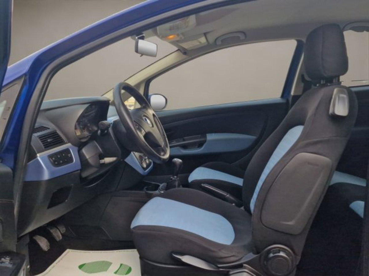 Fiat Grande Punto 1.3 MJT 75 CV 3 porte S&S Actual (9)