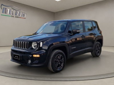 Jeep Renegade 2.0 Mjt 140CV 4WD Active Drive Limited usata