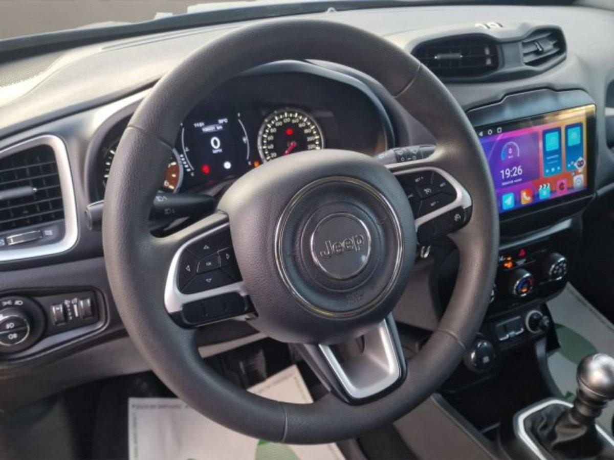 Jeep Renegade 2.0 Mjt 140CV 4WD Active Drive Limited (10)