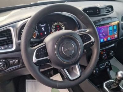 Jeep Renegade 2.0 Mjt 140CV 4WD Active Drive Limited (10)
