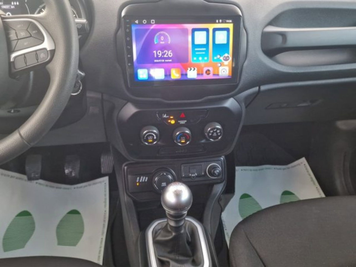 Jeep Renegade 2.0 Mjt 140CV 4WD Active Drive Limited (15)