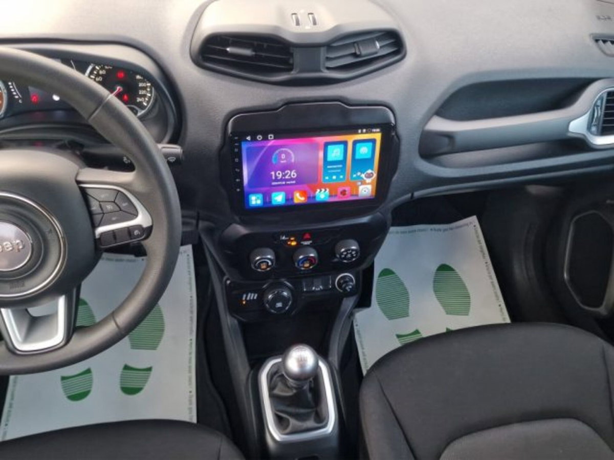 Jeep Renegade 2.0 Mjt 140CV 4WD Active Drive Limited (16)