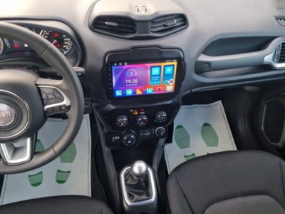 Jeep Renegade 2.0 Mjt 140CV 4WD Active Drive Limited (16)