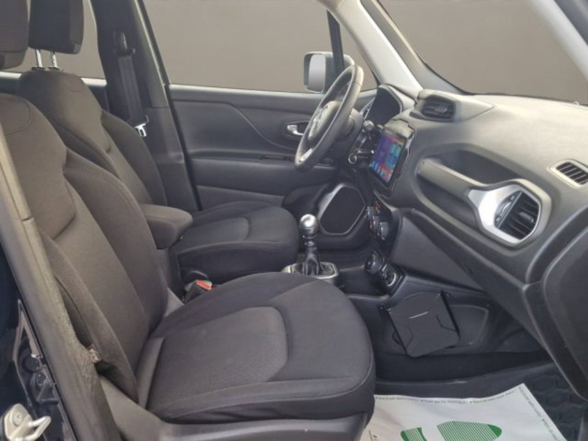 Jeep Renegade 2.0 Mjt 140CV 4WD Active Drive Limited (18)
