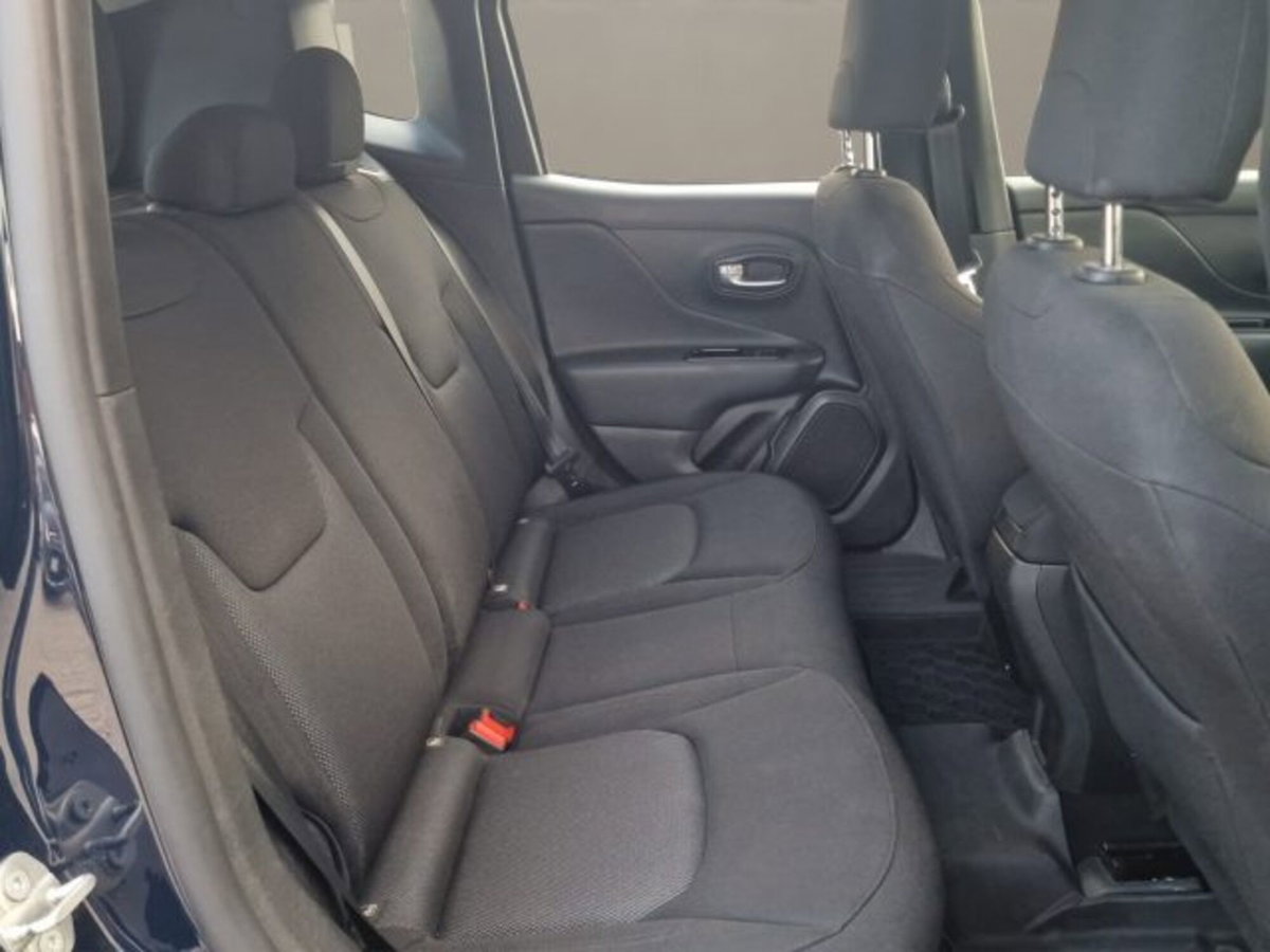 Jeep Renegade 2.0 Mjt 140CV 4WD Active Drive Limited (19)