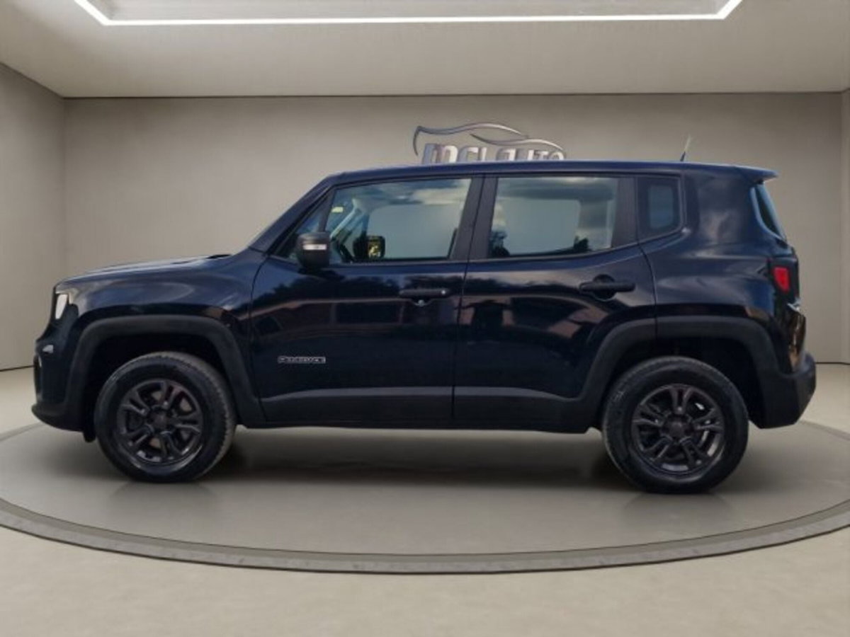 Jeep Renegade 2.0 Mjt 140CV 4WD Active Drive Limited (2)
