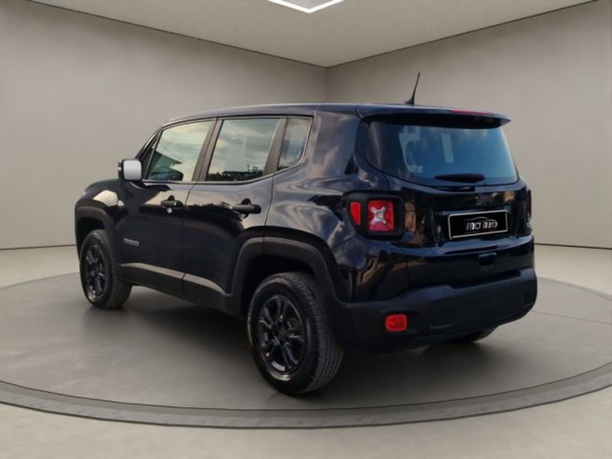 Jeep Renegade 2.0 Mjt 140CV 4WD Active Drive Limited (3)