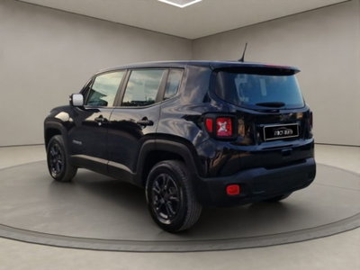 Jeep Renegade 2.0 Mjt 140CV 4WD Active Drive Limited (3)
