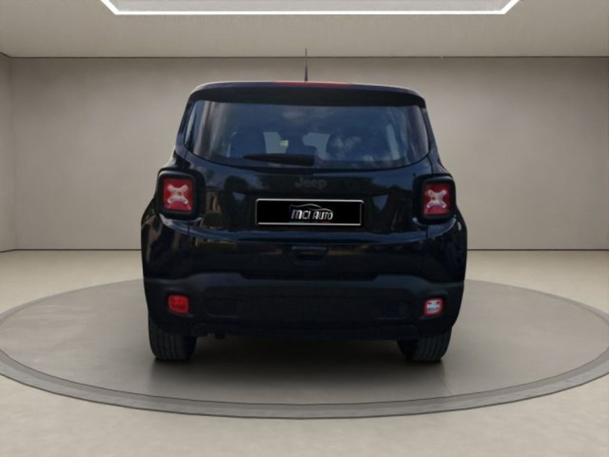 Jeep Renegade 2.0 Mjt 140CV 4WD Active Drive Limited (4)