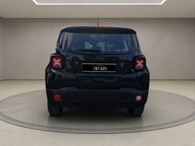 Jeep Renegade 2.0 Mjt 140CV 4WD Active Drive Limited (4)