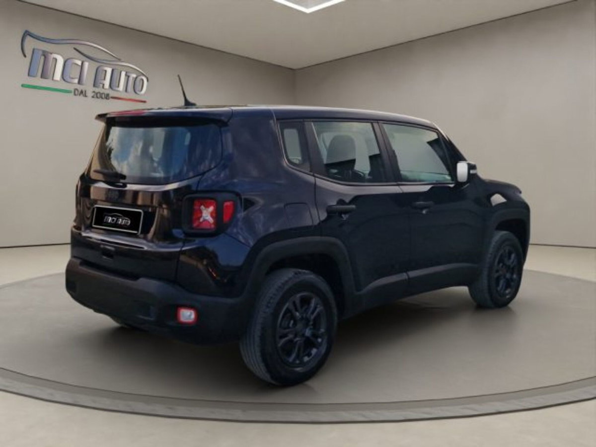 Jeep Renegade 2.0 Mjt 140CV 4WD Active Drive Limited (5)
