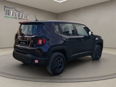 Jeep Renegade 2.0 Mjt 140CV 4WD Active Drive Limited (5)