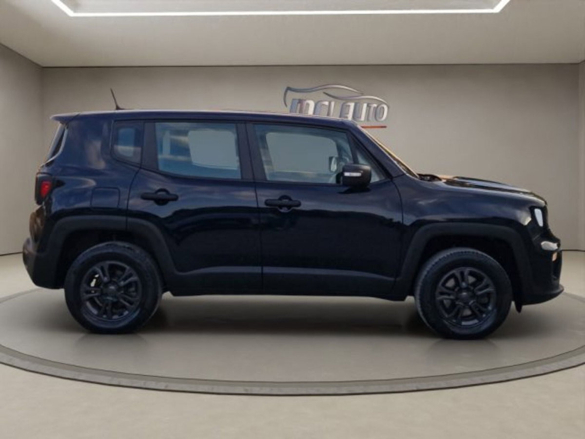 Jeep Renegade 2.0 Mjt 140CV 4WD Active Drive Limited (6)