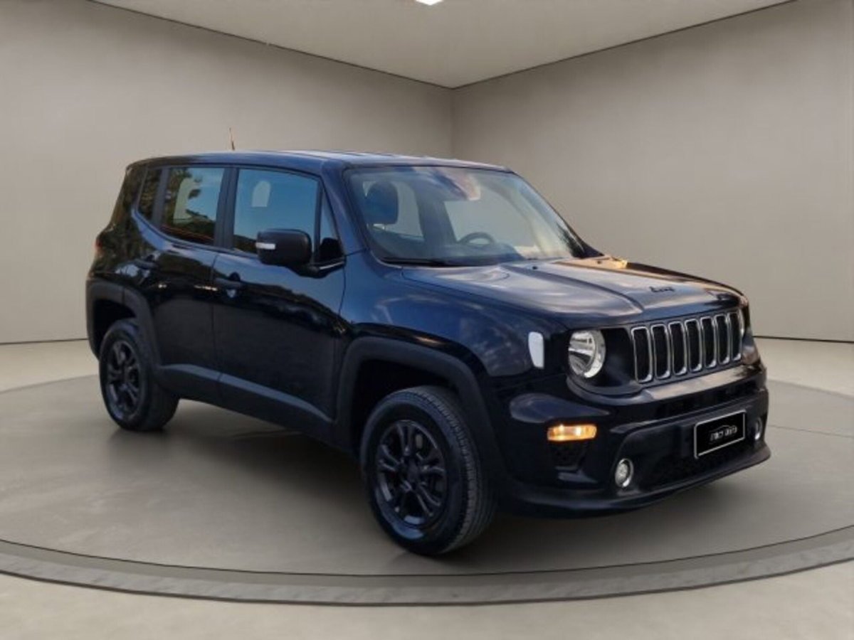 Jeep Renegade 2.0 Mjt 140CV 4WD Active Drive Limited (7)