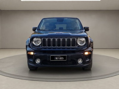Jeep Renegade 2.0 Mjt 140CV 4WD Active Drive Limited (8)