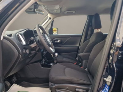 Jeep Renegade 2.0 Mjt 140CV 4WD Active Drive Limited (9)