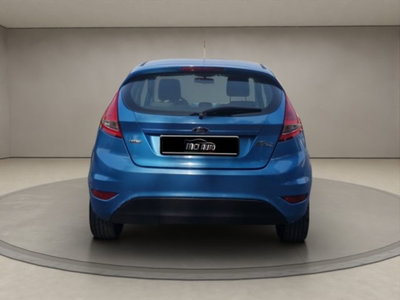 Ford Fiesta 1.4 TDCi 5p. Titanium (4)