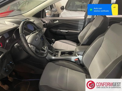 Ford Kuga 1.5 TDCI 120 CV S&S 2WD Plus (10)