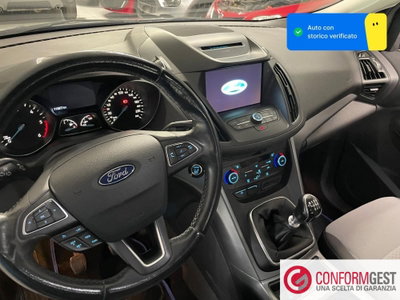 Ford Kuga 1.5 TDCI 120 CV S&S 2WD Plus (11)