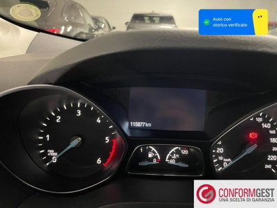Ford Kuga 1.5 TDCI 120 CV S&S 2WD Plus (12)