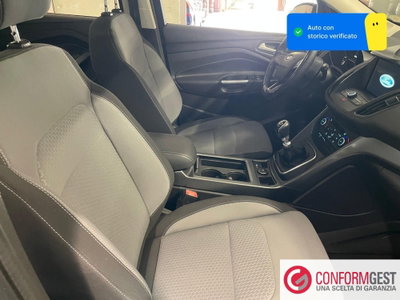 Ford Kuga 1.5 TDCI 120 CV S&S 2WD Plus (16)