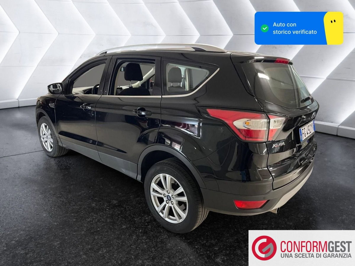 Ford Kuga 1.5 TDCI 120 CV S&S 2WD Plus (4)