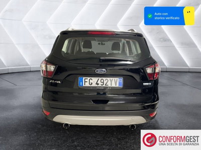 Ford Kuga 1.5 TDCI 120 CV S&S 2WD Plus (5)