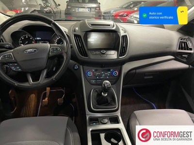 Ford Kuga 1.5 TDCI 120 CV S&S 2WD Plus (9)