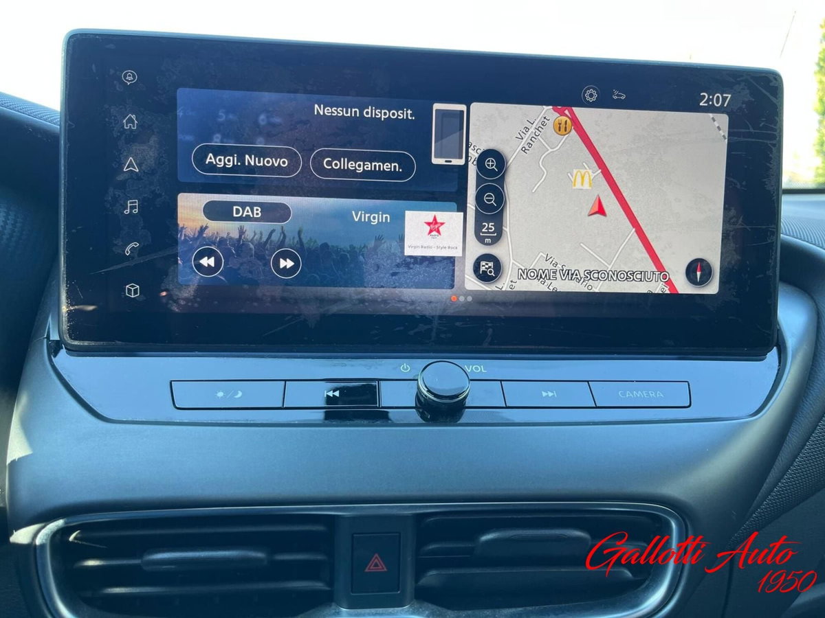 Nissan Juke 1.0 dig-t N-Connecta 114cv dct (13)