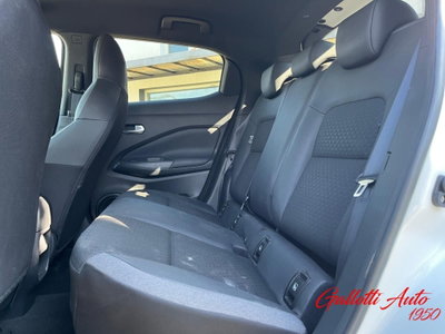Nissan Juke 1.0 dig-t N-Connecta 114cv dct (14)