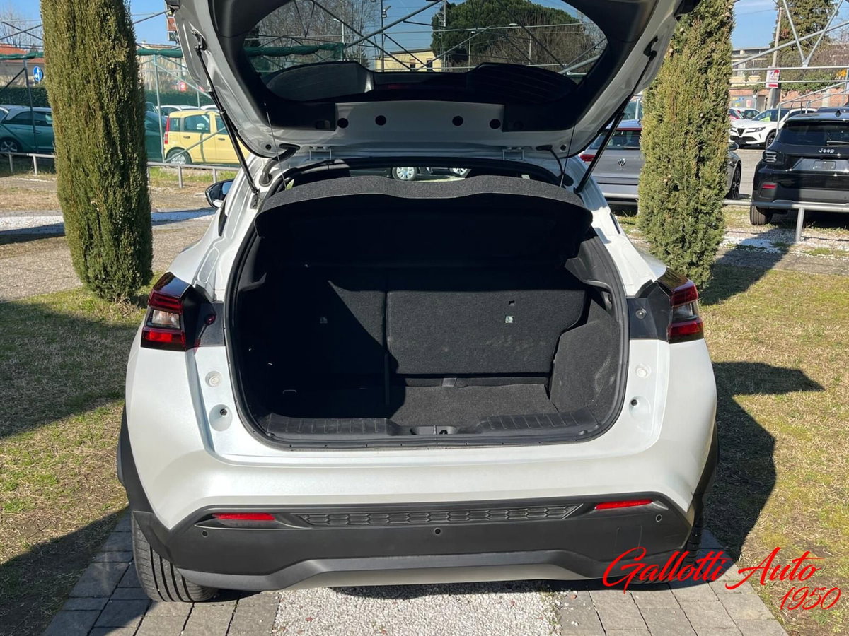 Nissan Juke 1.0 dig-t N-Connecta 114cv dct (15)