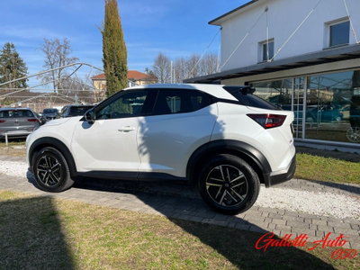 Nissan Juke 1.0 dig-t N-Connecta 114cv dct (2)