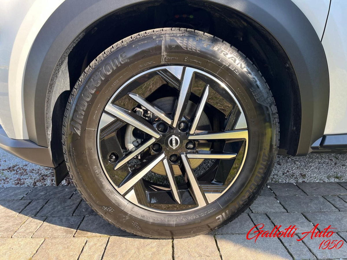Nissan Juke 1.0 dig-t N-Connecta 114cv dct (20)