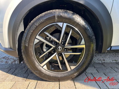 Nissan Juke 1.0 dig-t N-Connecta 114cv dct (20)