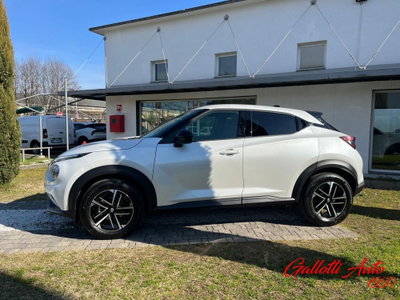 Nissan Juke 1.0 dig-t N-Connecta 114cv dct (3)