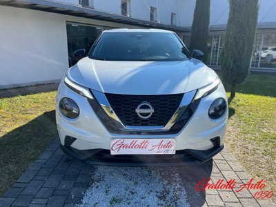 Nissan Juke 1.0 dig-t N-Connecta 114cv dct (4)