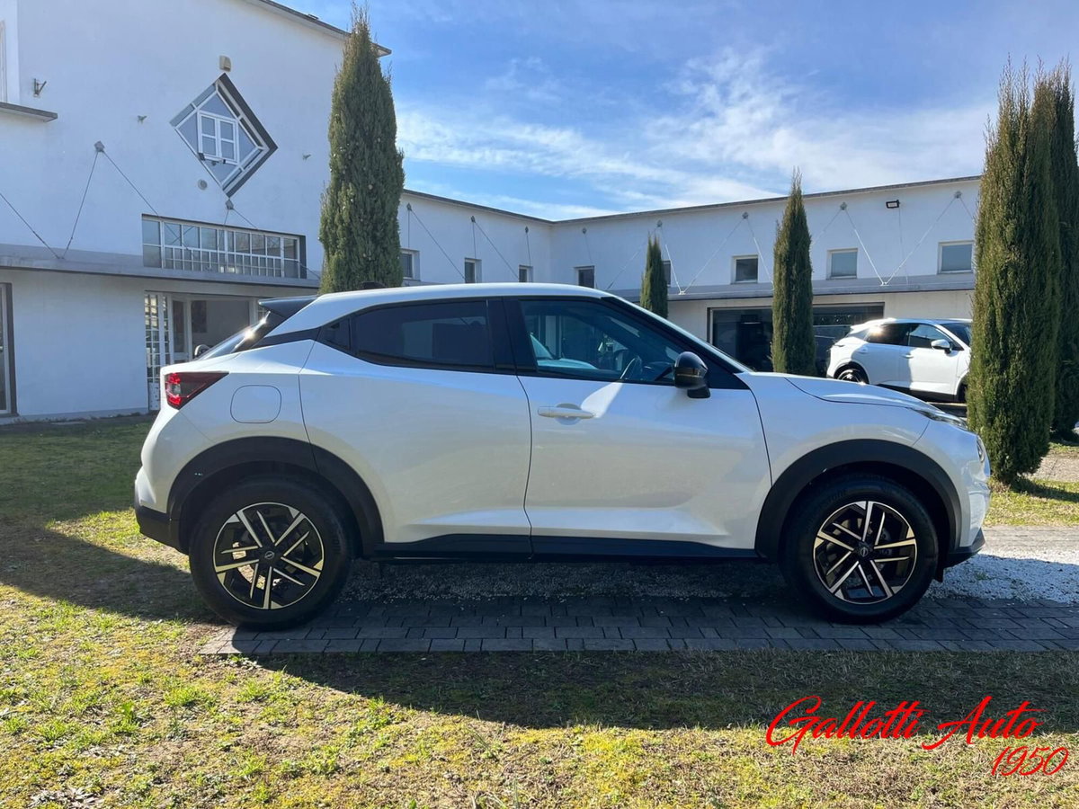 Nissan Juke 1.0 dig-t N-Connecta 114cv dct (5)