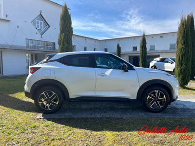 Nissan Juke 1.0 dig-t N-Connecta 114cv dct (5)