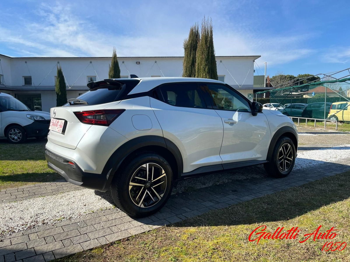 Nissan Juke 1.0 dig-t N-Connecta 114cv dct (6)