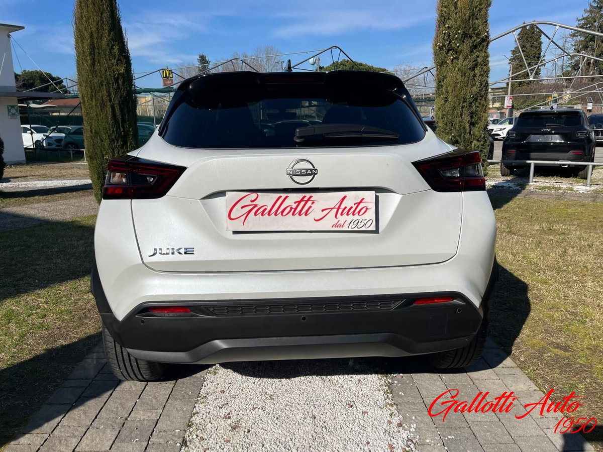 Nissan Juke 1.0 dig-t N-Connecta 114cv dct (7)