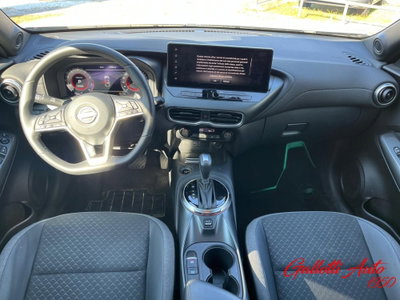 Nissan Juke 1.0 dig-t N-Connecta 114cv dct (9)