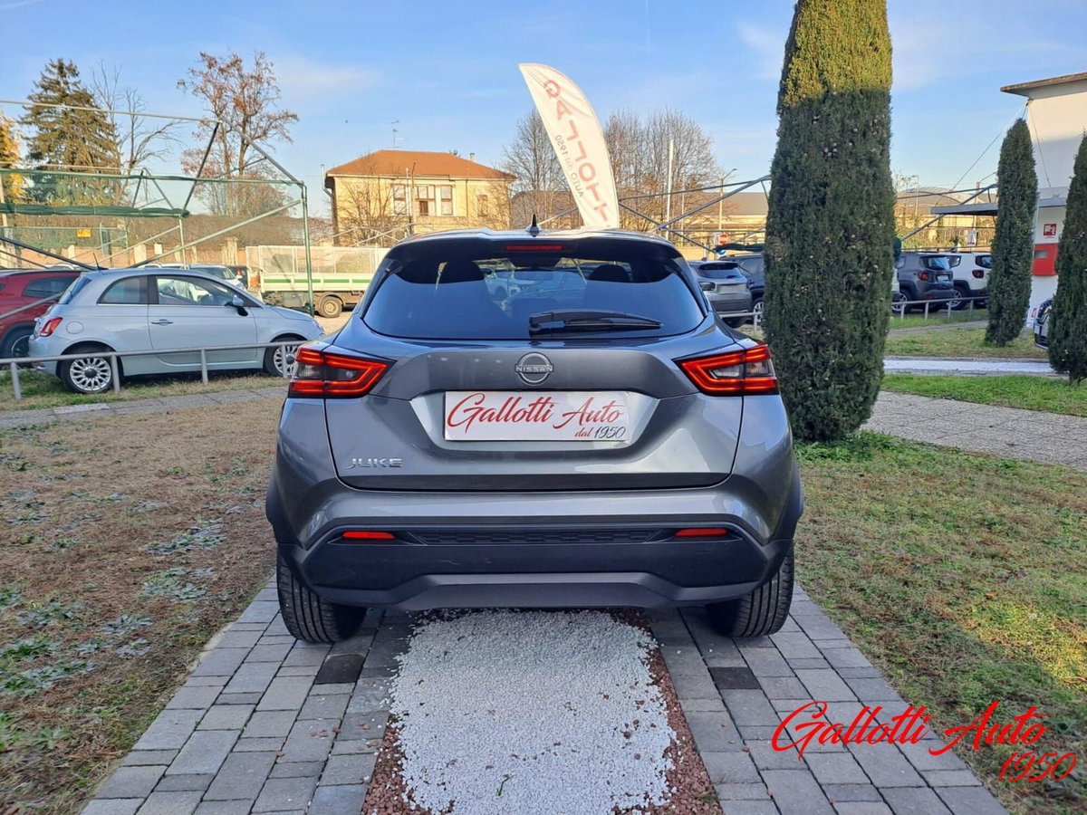 Nissan Juke 1.0 dig-t N-Connecta 114cv (10)