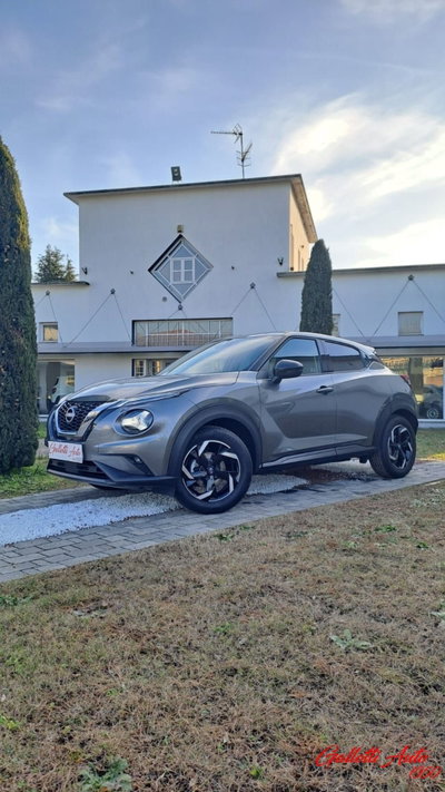 Nissan Juke 1.0 dig-t N-Connecta 114cv (4)